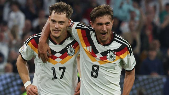【欧国联】克洛普首胜！维尔茨建功，德国2-0塞尔维亚